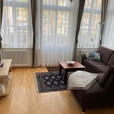 Schoene Ferienwohnung In Seebad Bansin 200M Vom Strand เฮริงสดอร์ฟ ภายนอก รูปภาพ