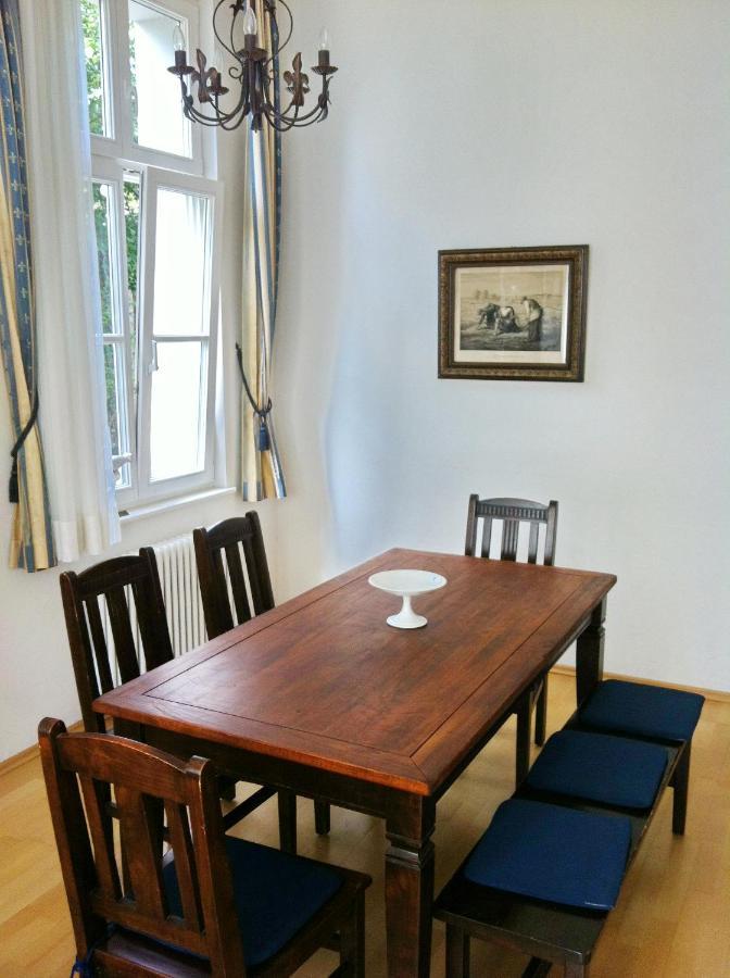 Schoene Ferienwohnung In Seebad Bansin 200M Vom Strand เฮริงสดอร์ฟ ภายนอก รูปภาพ