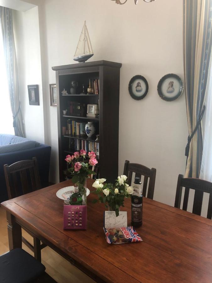 Schoene Ferienwohnung In Seebad Bansin 200M Vom Strand เฮริงสดอร์ฟ ภายนอก รูปภาพ