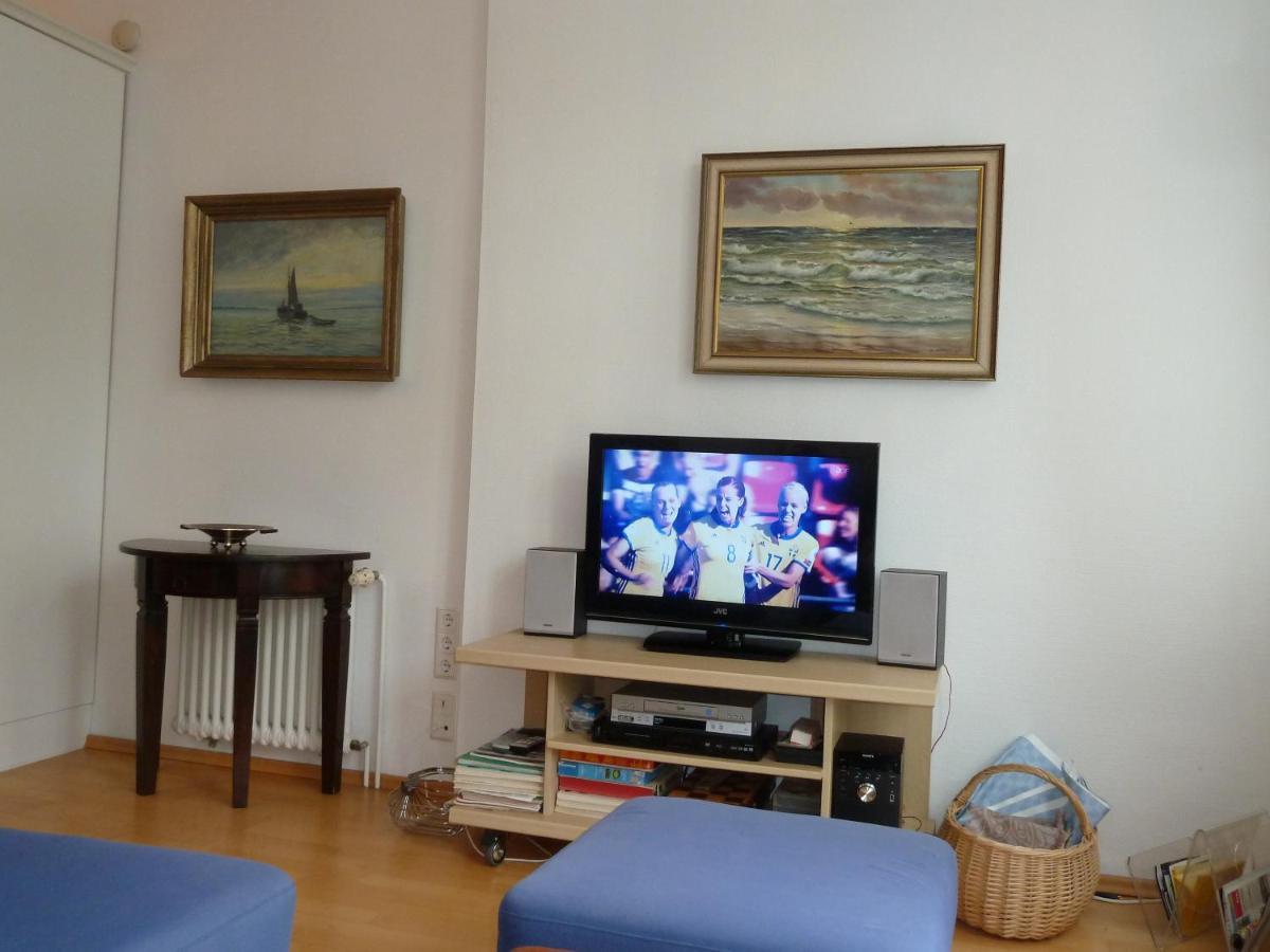Schoene Ferienwohnung In Seebad Bansin 200M Vom Strand เฮริงสดอร์ฟ ภายนอก รูปภาพ