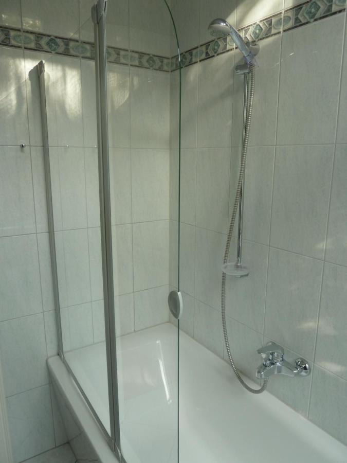 Schoene Ferienwohnung In Seebad Bansin 200M Vom Strand เฮริงสดอร์ฟ ภายนอก รูปภาพ