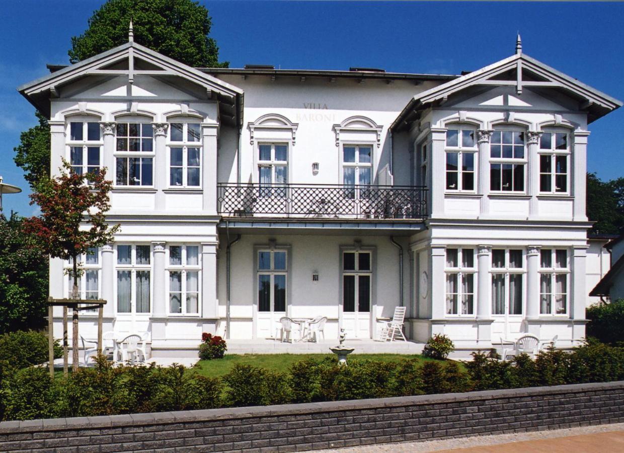 Schoene Ferienwohnung In Seebad Bansin 200M Vom Strand เฮริงสดอร์ฟ ภายนอก รูปภาพ