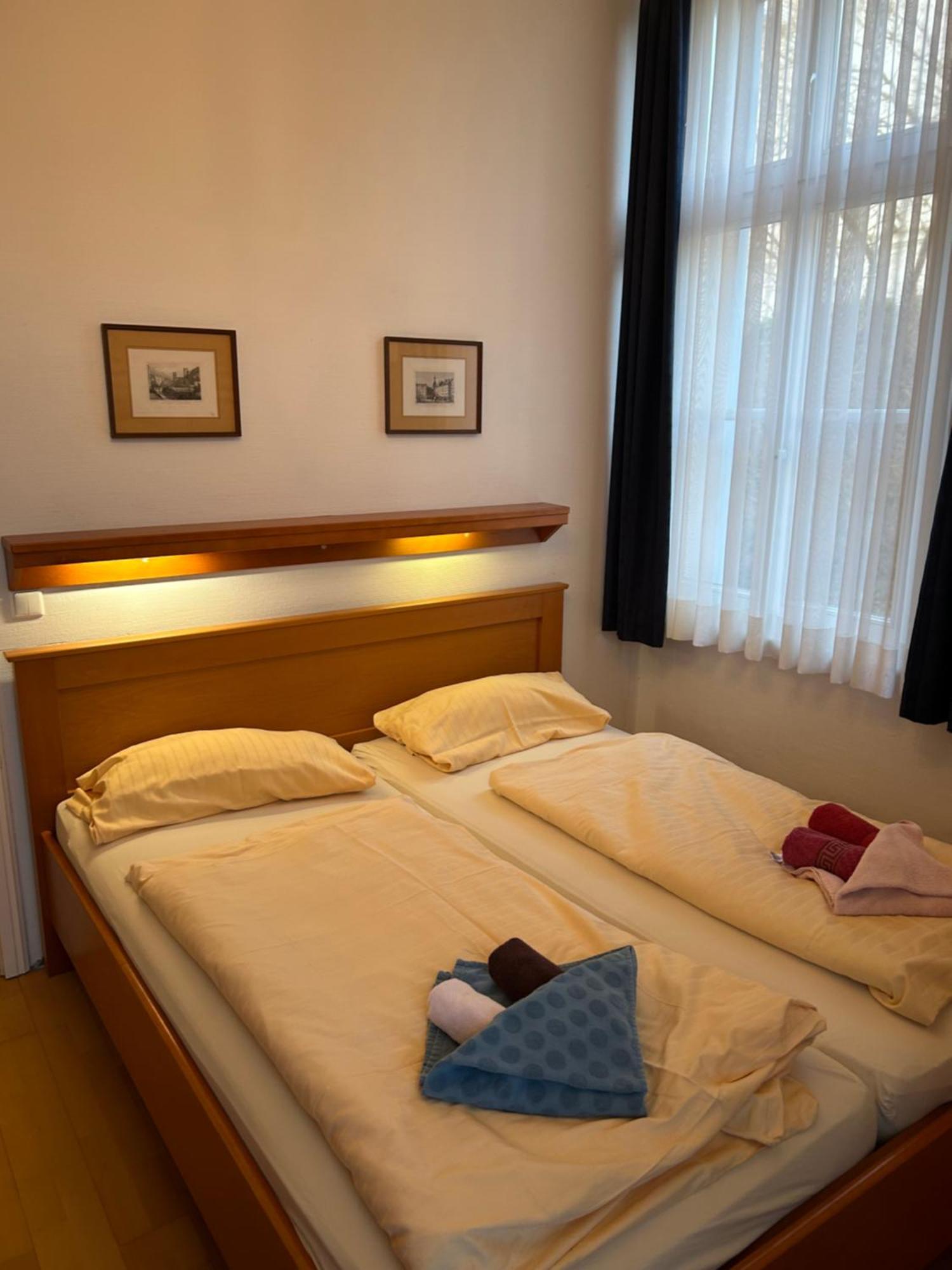 Schoene Ferienwohnung In Seebad Bansin 200M Vom Strand เฮริงสดอร์ฟ ภายนอก รูปภาพ