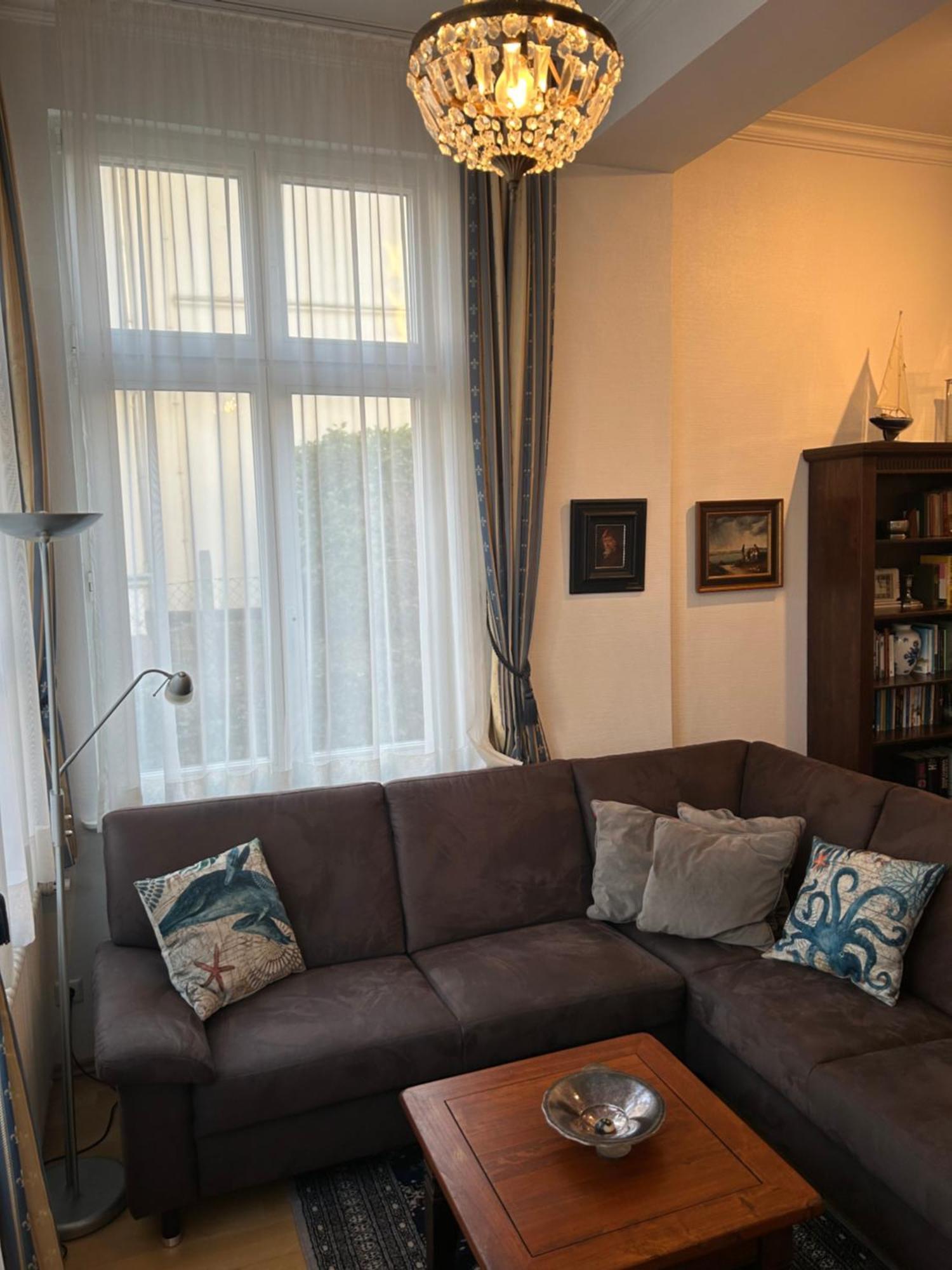 Schoene Ferienwohnung In Seebad Bansin 200M Vom Strand เฮริงสดอร์ฟ ภายนอก รูปภาพ